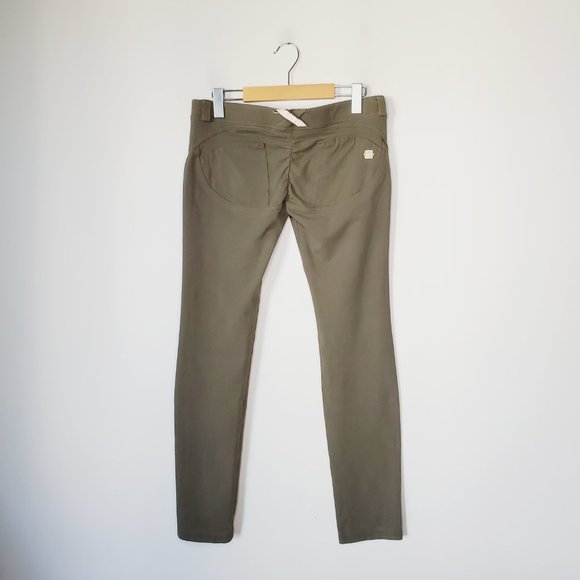 Freddy Olive Green Jeggings - Picture 4 of 12
